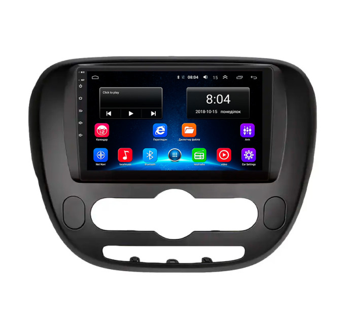 Штатна магнітола Kia Soul 2013-2016 Element 2/32