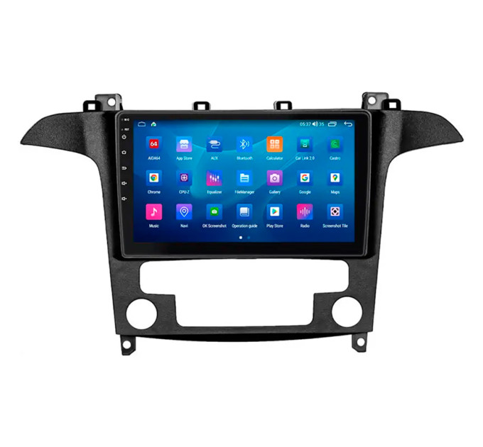Штатна магнітола Ford S-MAX 2010-2015 Element Prime 4/64 CarPlay 4G