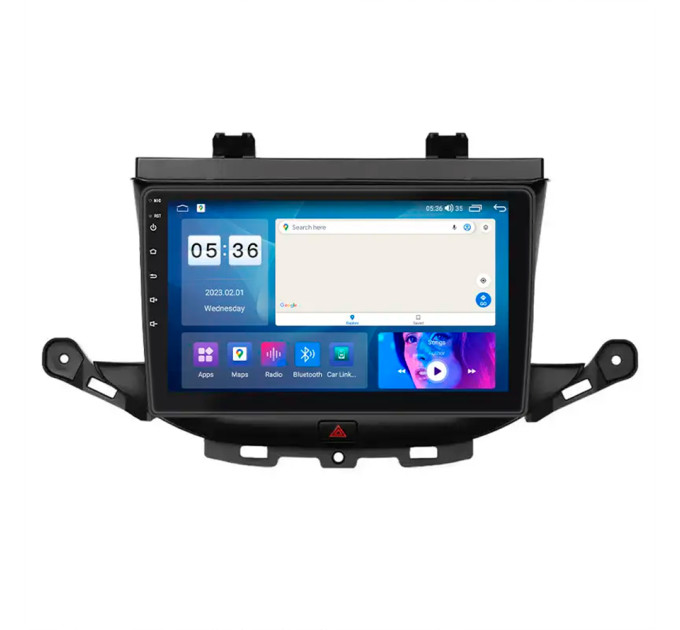 Штатна магнітола Opel Astra K 2019- Element Prime 4/64 CarPlay 4G