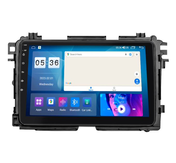 Штатна магнітола Honda MN-V 2021- Element Prime 2/32 CarPlay 4G