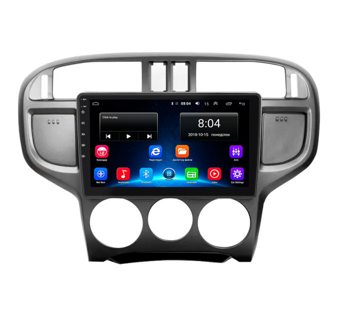 Штатна магнітола Hyundai Matrix 2008-2010 Element 2/32