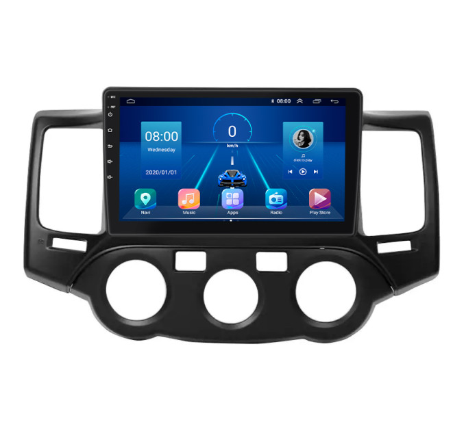 Штатна магнітола Kia Optima 2008-2010 Element 4/32 4G CarPlay