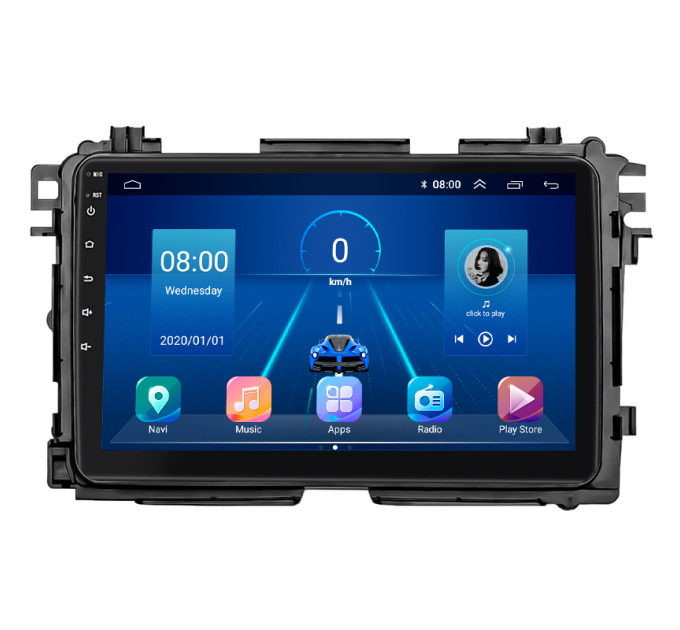 Штатна магнітола Honda HR-V 2018- Element 4/32 4G CarPlay