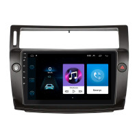 Штатна магнітола Citroen C4 2004-2014 Element 1/16