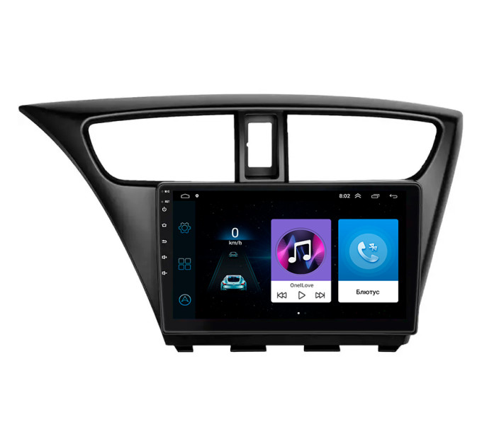 Штатна магнітола Honda Civic 2013-2017 Element 1/16
