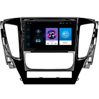 Штатна магнітола Mitsubishi Pajero Sport 2015-2021 Element 1/16