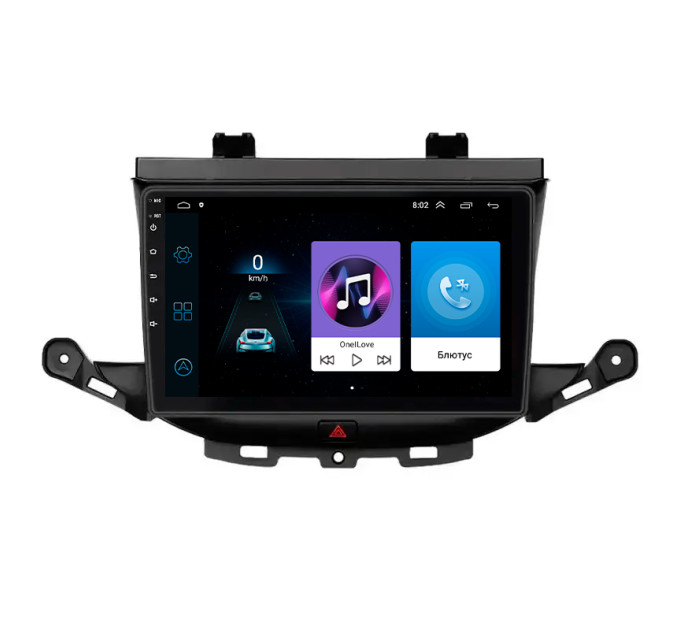 Штатна магнітола Opel Astra K 2019- Element 1/16