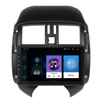 Штатна магнітола Nissan Sunny N17 2014-2016 Element 1/16