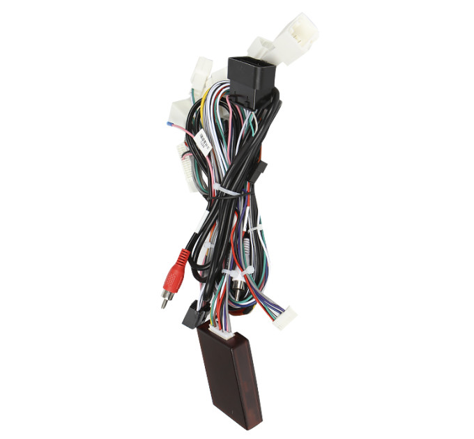 Перехідник для магнітол Lexus LS430 XF30 LS 430 Toyota Celsior XF30 III3 2000-2006 + CAN-BUS Box Element 7497