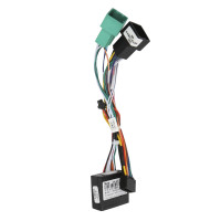 Перехідник для магнітол Chevrolet Orlando Onix Cavalier 2020+ CAN-BUS Element 6936