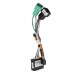 Перехідник для магнітол Chevrolet Orlando Onix Cavalier 2020+ CAN-BUS Element 6936