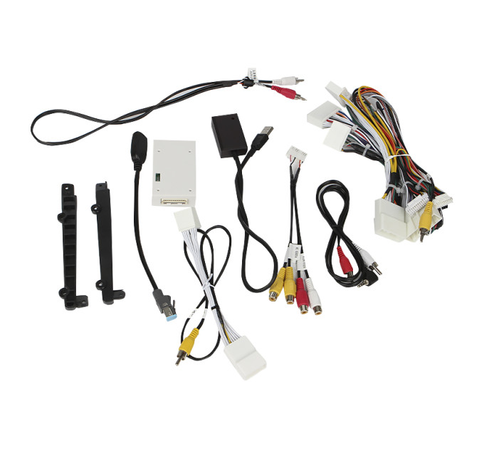 Перехідна рамка Nissan Pathfinder (R52) 2013+ Element 1234-297 + canbus