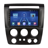 Штатна магнітола Hummer H3 2005-2010 Element 4/32 4G CarPlay