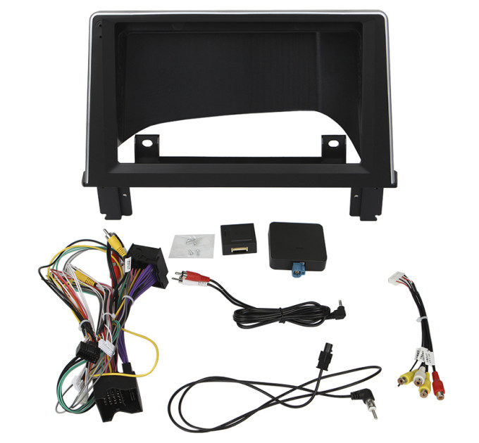 Перехідна рамка BMW 1 F20/F21 2013-2016 Element 1234-318