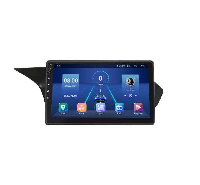 Штатна магнітола Mercedes-Benz E-Клас AMG (W212, S212) 2009-2013 Element 6/128 4G CarPlay