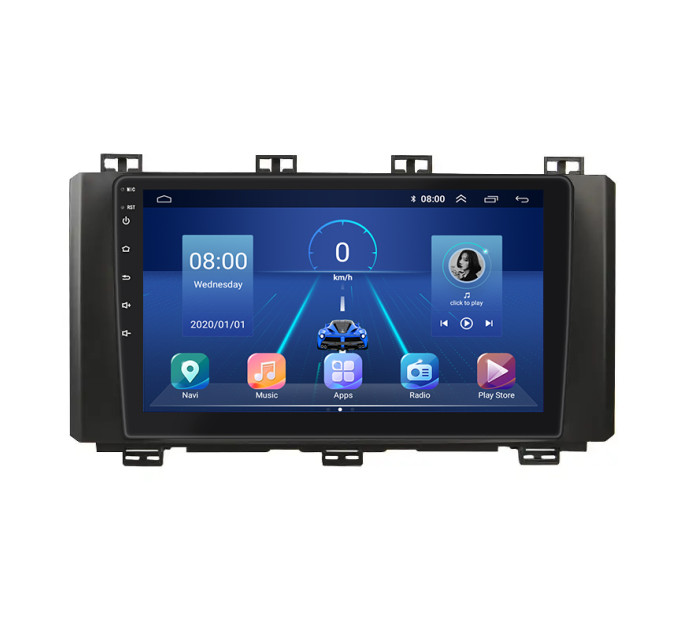 Штатна магнітола SEAT Ateca 2016-2020 Element 4/64 4G CarPlay
