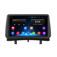 Штатная магнитола Element для Renault Clio III 2005-2009 экран 9" 2/32Gb Wi-Fi GPS Base