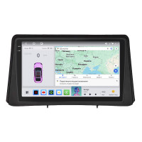 Штатная магнитола Element для Buick Encore I 2012-2016 экран 9" 4/64 QLED CarPlay 4G Wi-Fi GPS 360 Prime