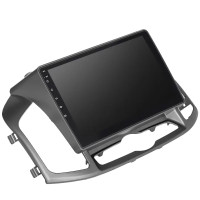 Штатная магнитола Element для Chevrolet Captiva I Рестайлинг 2 2013-2016 экран 10" 4/64 QLED CarPlay 4G Wi-Fi GPS 360 Prime