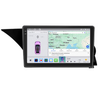 Штатная магнитола Element для Mercedes-Benz E-Класс IV (W212, S212, C207) 2009-2013 экран 10" 4/64 QLED CarPlay 4G Wi-Fi GPS 360 Prime