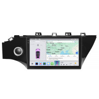 Штатная магнитола Element для Kia K2 IV (FB) 2017-н.в. экран 10" 4/64 QLED CarPlay 4G Wi-Fi GPS 360 Prime