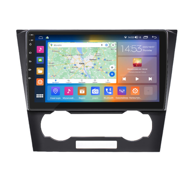 Штатна магнітола Chevrolet Epica V250 2006-2009 Element Prime 2/32 4G CarPlay