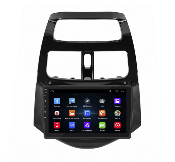 Штатна магнітола Ravon R2 2016-2020 Element 1/16