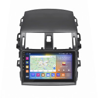 Штатна магнітола Toyota Corolla IX (E120, E130) 2003-2007 Element Prime 2/32 4G CarPlay
