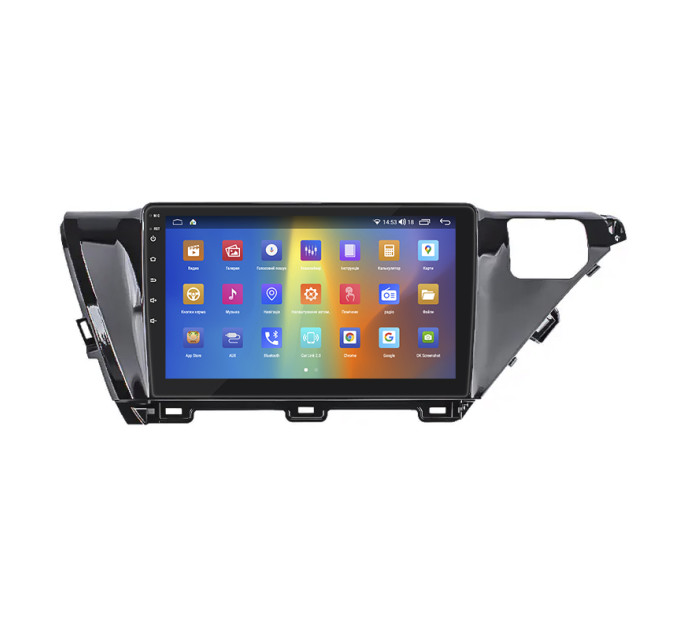 Штатна магнітола Toyota Camry (XV70) 2017-2021 Element Prime 2/32 4G CarPlay