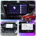 Штатна магнітола Toyota Camry (XV70) 2017-2021 Element Prime 2/32 4G CarPlay