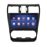 Штатна магнітола Subaru Impreza 2011-2015 Element 6/128 4G CarPlay