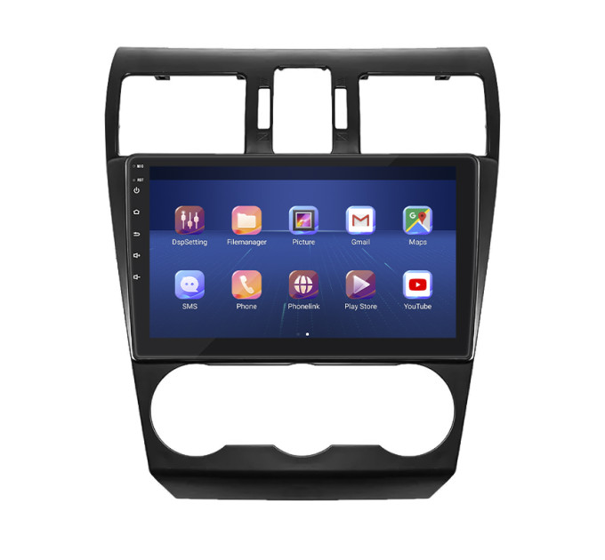 Штатна магнітола Subaru Impreza 2011-2015 Element 6/128 4G CarPlay