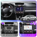 Штатна магнітола Subaru Impreza 2011-2015 Element 6/128 4G CarPlay