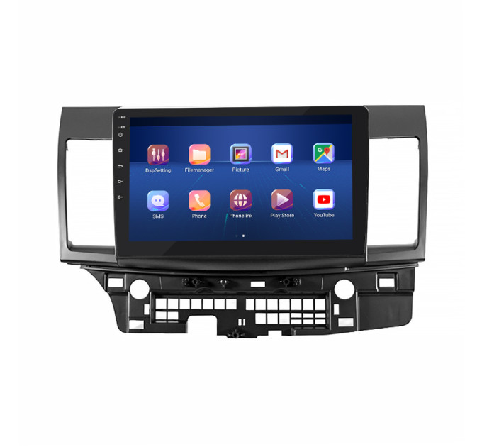 Штатна магнітола Mitsubishi Lancer 2015-2017 Element 6/128 4G CarPlay