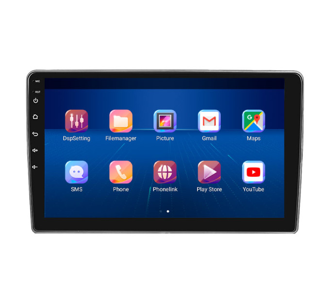 Штатна магнітола Dodge Magnum 2003-2007 Element 4/64 4G CarPlay