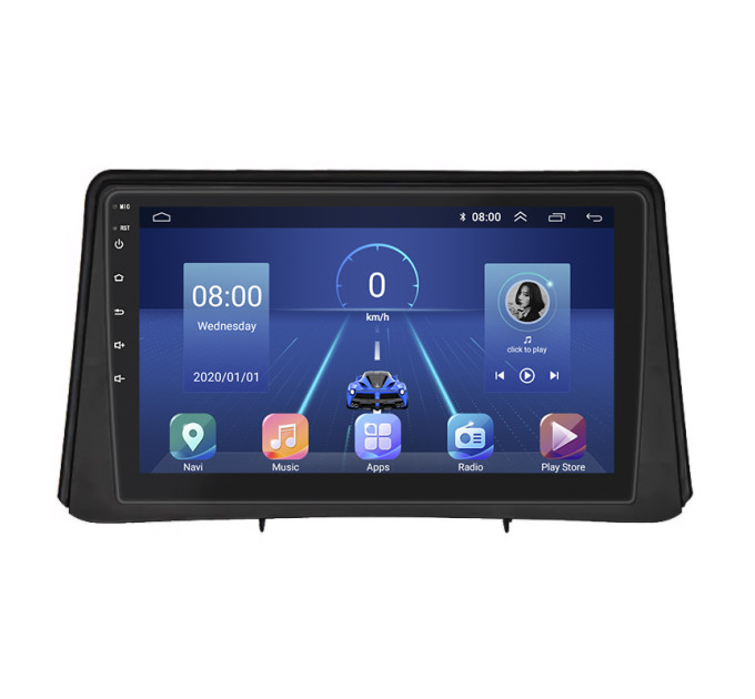 Штатна магнітола Buick Encore 2012-2016 Element 6/128 4G CarPlay