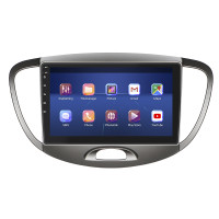 Штатна магнітола Hyundai i10 2007-2013 Element 6/128 4G CarPlay Штатна магнітола Hyundai i10 2007-2013 Element 6/128 4G CarPlay