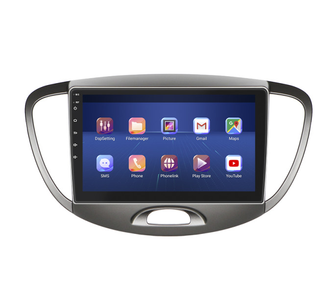 Штатна магнітола Hyundai i10 2007-2013 Element 6/128 4G CarPlay