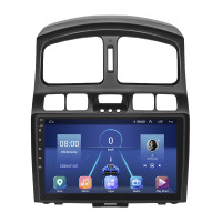 Штатна магнітола Hyundai Santa Fe 2000-2012 Element 6/128 4G CarPlay