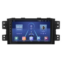 Штатна магнітола Kia Mohave 2016-2020 Element 6/128 4G CarPlay