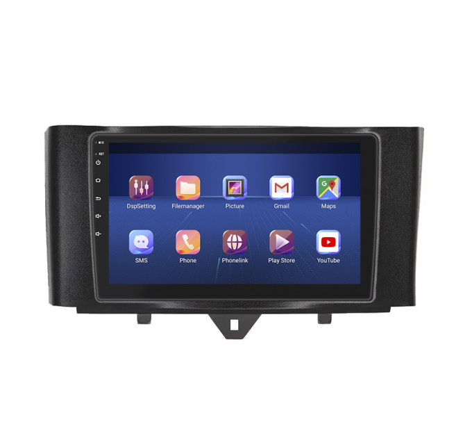 Штатна магнітола Smart Fortwo 2007-2015 Element 4/32