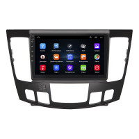 Штатна магнітола Hyundai Sonata (NF) Auto AC 2008-2010 Element 1/16 Штатна магнітола Hyundai Sonata (NF) Auto AC 2008-2010 Element 1/16