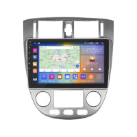Штатна магнітола Chevrolet Lacetti 2004-2013 Element Prime 2/32 4G CarPlay