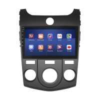 Штатна магнітола Kia Cerato Manual AC 2008-2013 Element 4/64 4G CarPlay Штатна магнітола Kia Cerato Manual AC 2008-2013 Element 4/64 4G CarPlay