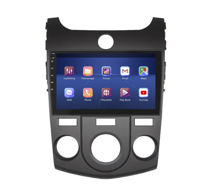 Штатна магнітола Kia Cerato Manual AC 2008-2013 Element 4/64 4G CarPlay