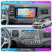 Штатна магнітола Honda Civic 2005-2009 Element Prime 4/64 4G CarPlay