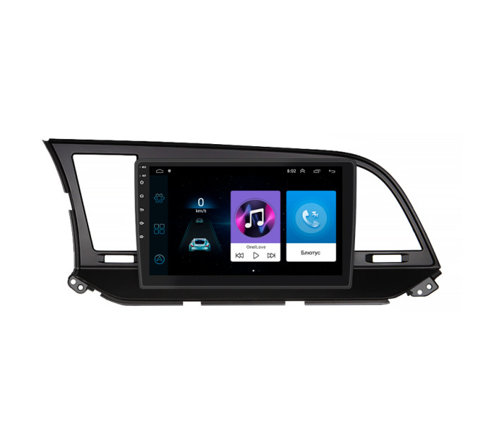 Штатна магнітола Hyundai Elantra (AD) 2015-2019 Element 1/16