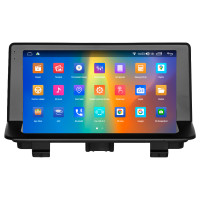 Штатна магнітола Audi Q3 (8U) 2014-2018 Element Prime 4/64 4G CarPlay