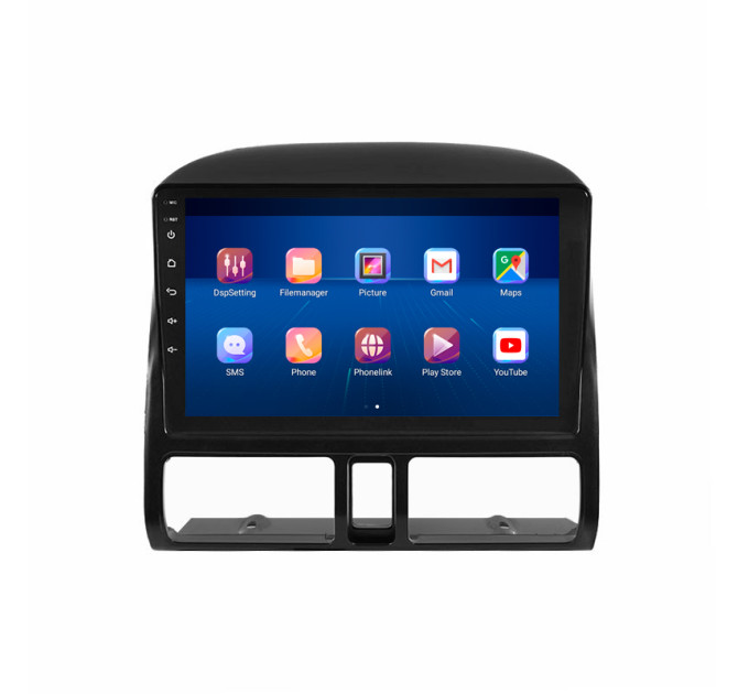 Штатна магнітола Honda CR-V 2001-2004 Element 6/128 4G CarPlay
