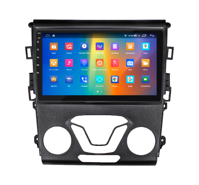 Штатна магнітола Ford Mondeo 2014-2019 Element Prime 2/32 4G CarPlay